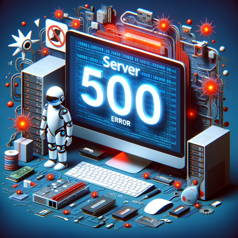 Sunucu 500 Hatası Çözümü ve Yaygın Nedenleri | Hız Hosting - Blog Sunucu 500 Hatası Çözümü ve Yaygın Nedenleri