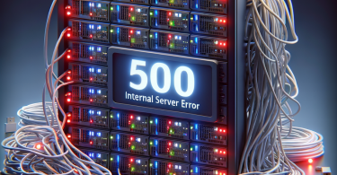 Sunucu 500 Internal Server Error Çözümü