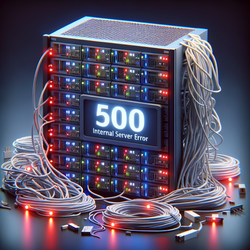 Sunucu 500 Internal Server Error Çözümü | Hız Hosting - Blog Sunucu 500 Internal Server Error Çözümü