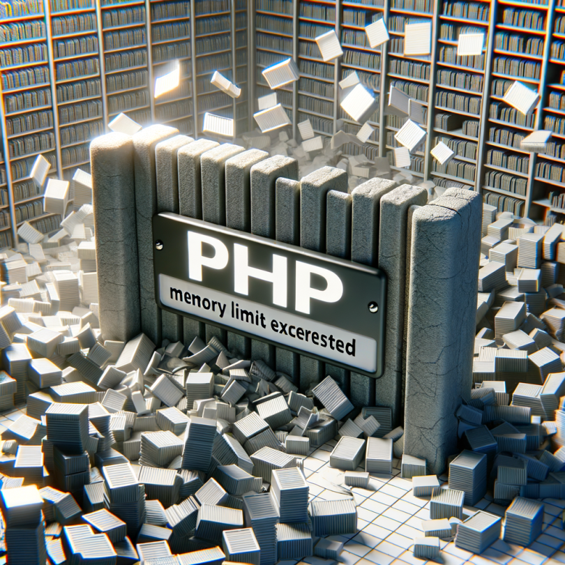 PHP Memory Limit Aşıldı Hatası Nasıl Çözülür | Hız Hosting - Blog "PHP Memory Limit Aşıldı Hatası Nasıl Çözülür?"