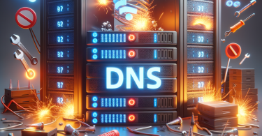 "Sunucu DNS Hata Mesajları ve Çözümleri"
