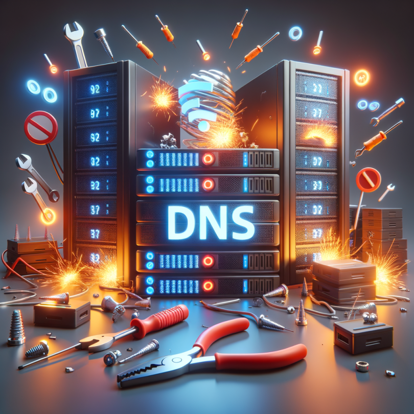 Sunucu DNS Hata Mesajları ve Çözümleri | Hız Hosting - Blog "Sunucu DNS Hata Mesajları ve Çözümleri"