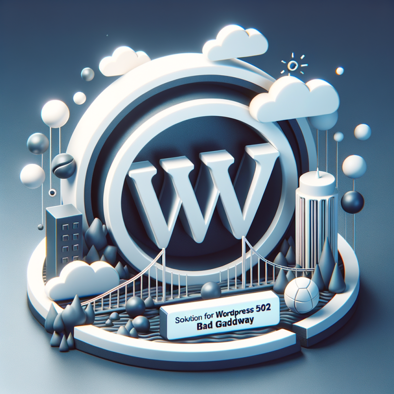 WordPress Hata 502 Bad Gateway Çözümü | Hız Hosting - Blog "WordPress Hata 502 Bad Gateway Çözümü"