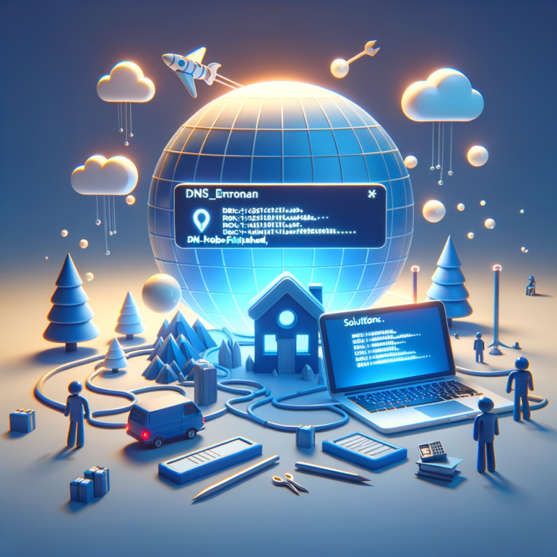 DNS_PROBE_FINISHED_NXDOMAIN Hatası ve Çözümleri | Hız Hosting - Blog DNS_PROBE_FINISHED_NXDOMAIN Hatası ve Çözümleri
