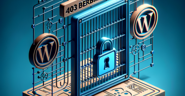 WordPress 403 Forbidden Hatası ve Çözümleri
