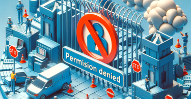 Linux Sunucularda "Permission Denied" Hatası ve Çözümleri