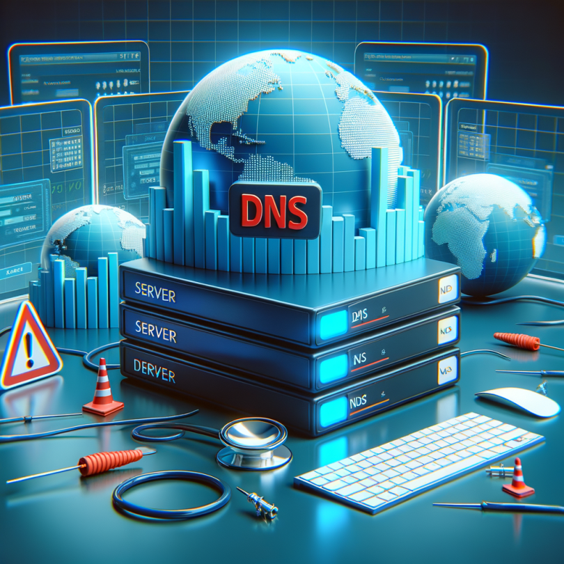 Sunucu DNS Hatası ve Çözüm Yolları | Hız Hosting - Blog Sunucu DNS Hatası ve Çözüm Yolları
