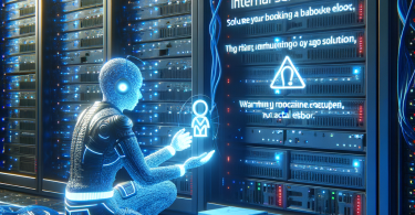 "Web Sunucusunda 500 Internal Server Error Çözümü"