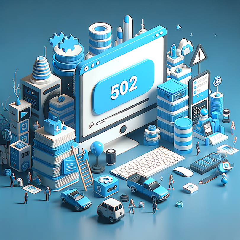 WordPress Hata 502 Bad Gateway Çözümü | Hız Hosting - Blog "WordPress Hata 502 Bad Gateway Çözümü"
