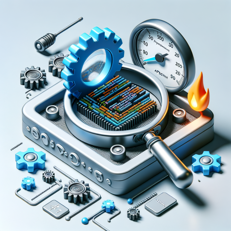 ASP ile Performans Optimizasyonu Teknikleri | Hız Hosting - Blog ASP ile Performans Optimizasyonu Teknikleri