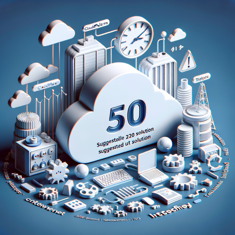 Cloudflare 520 Hatası ve Çözüm Yolları | Hız Hosting - Blog "Cloudflare 520 Hatası ve Çözüm Yolları"