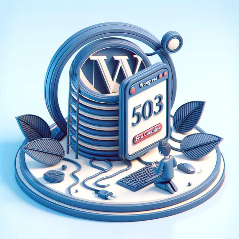 WordPress Hata 503 Servis Kullanılamıyor Çözümü | Hız Hosting - Blog "WordPress Hata 503 Servis Kullanılamıyor Çözümü"