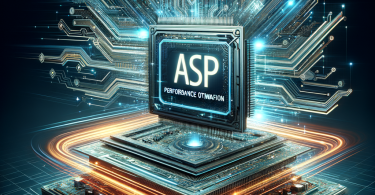 ASP Performans Optimizasyonu İçin İpuçları