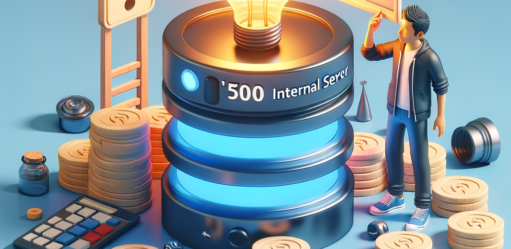 "WordPress 500 Internal Server Error Çözümü"