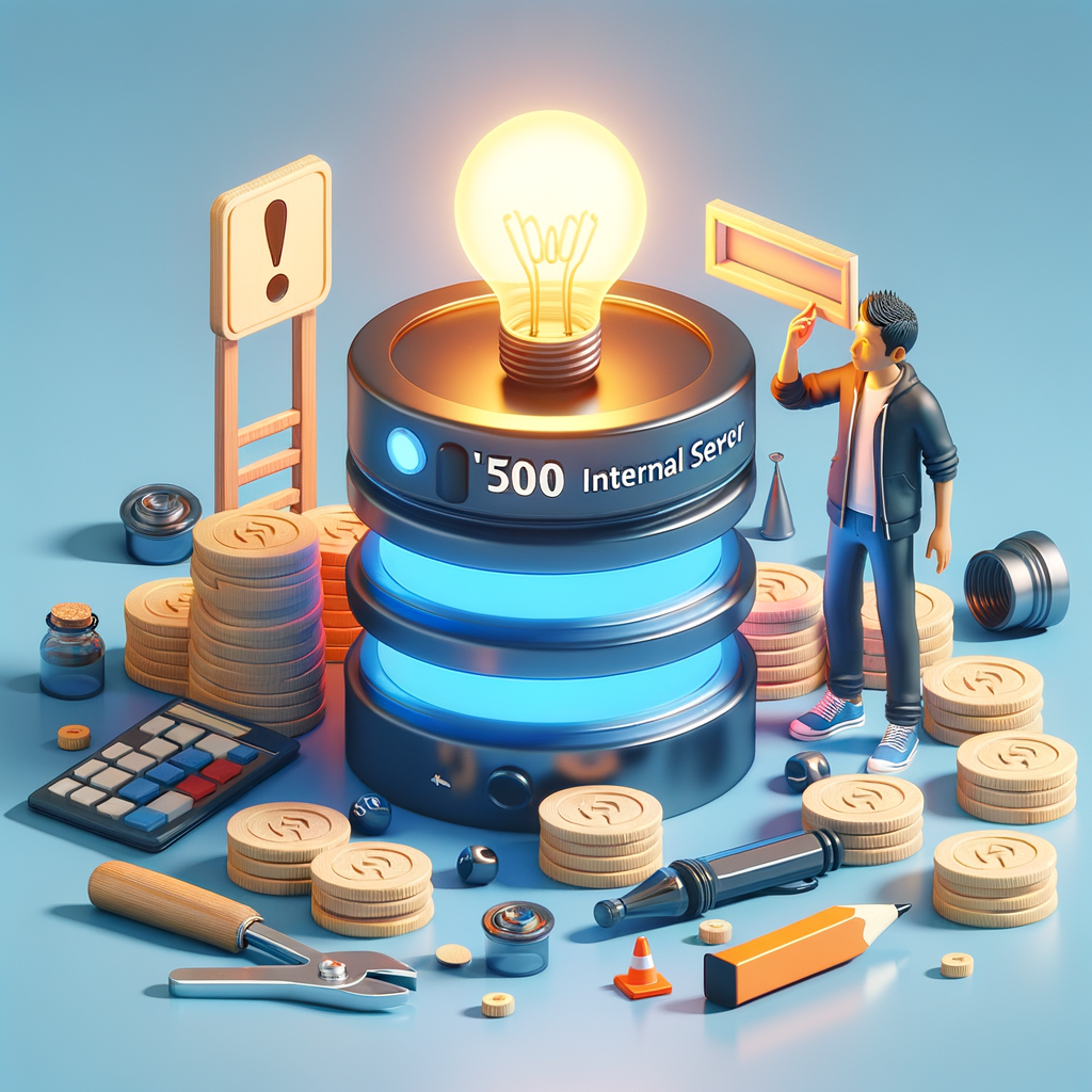 “WordPress 500 Internal Server Error Çözümü”