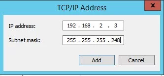 Windows sunucuya ek IP adresi tanımlama işlemi nasıl yapılır?
